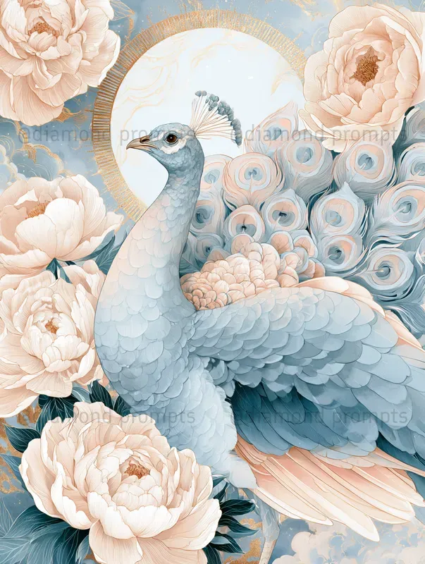 Pastel Fairytale Dreams