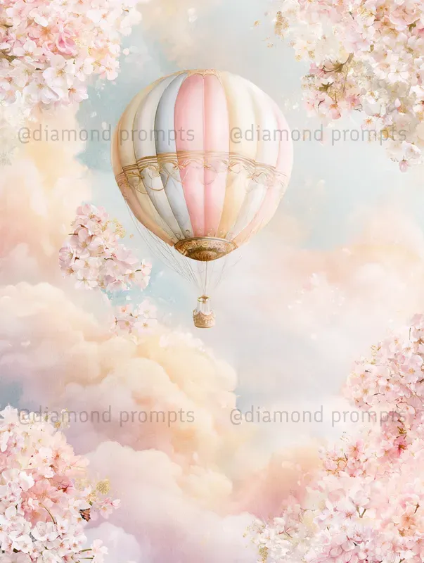 Pastel Fairytale Dreams