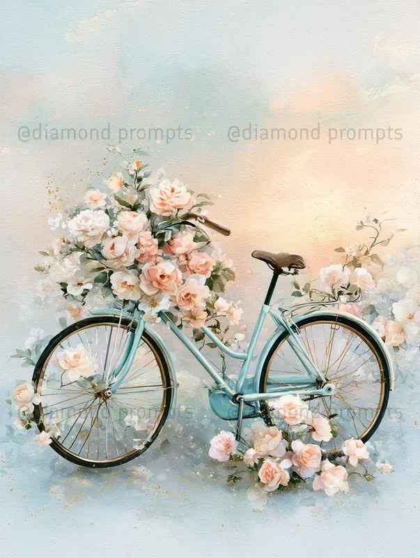 Pastel Fairytale Dreams