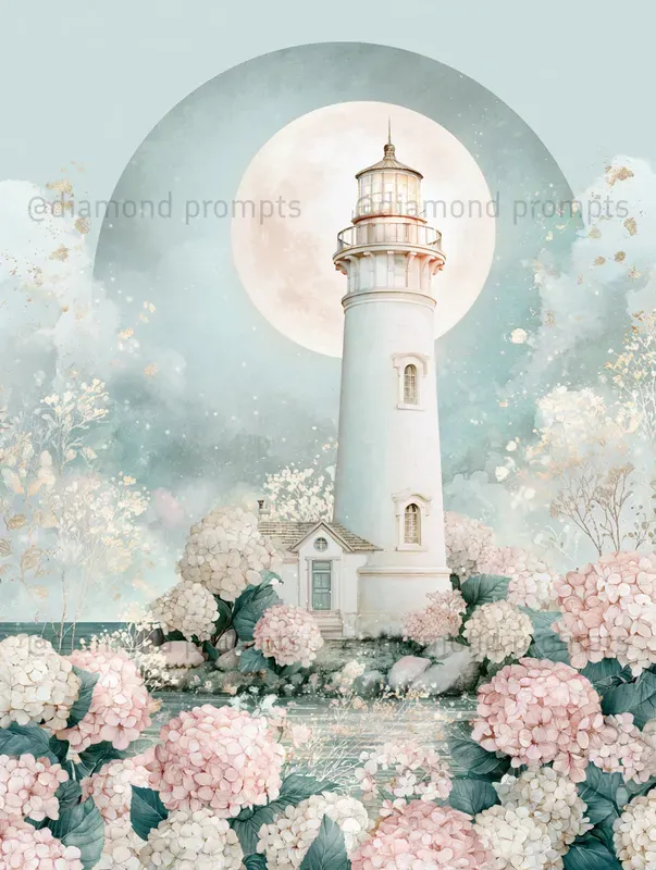 Pastel Fairytale Dreams