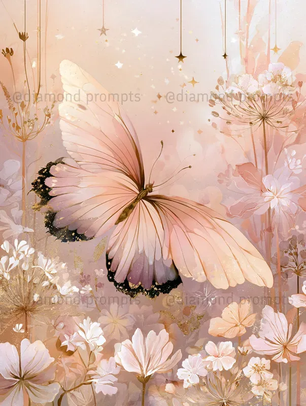 Pastel Fairytale Dreams