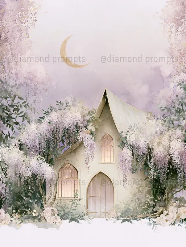 Pastel Fairytale Dreams