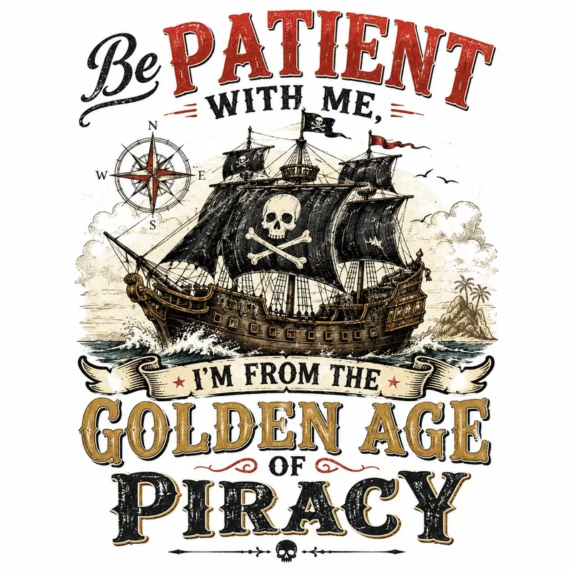 Vintage Humor Quote Tshirt Designs 2025