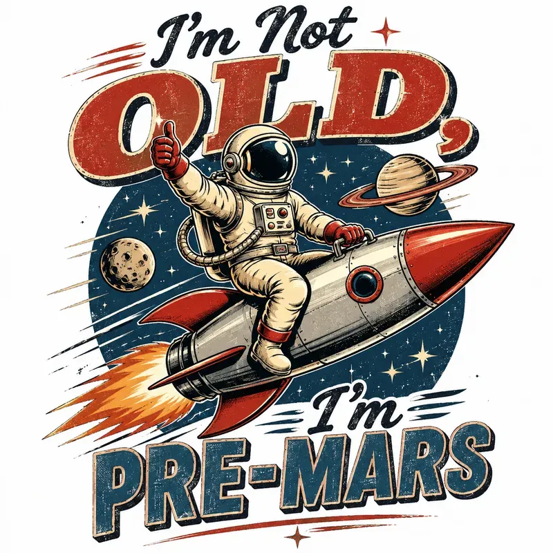 Vintage Humor Quote Tshirt Designs 2025