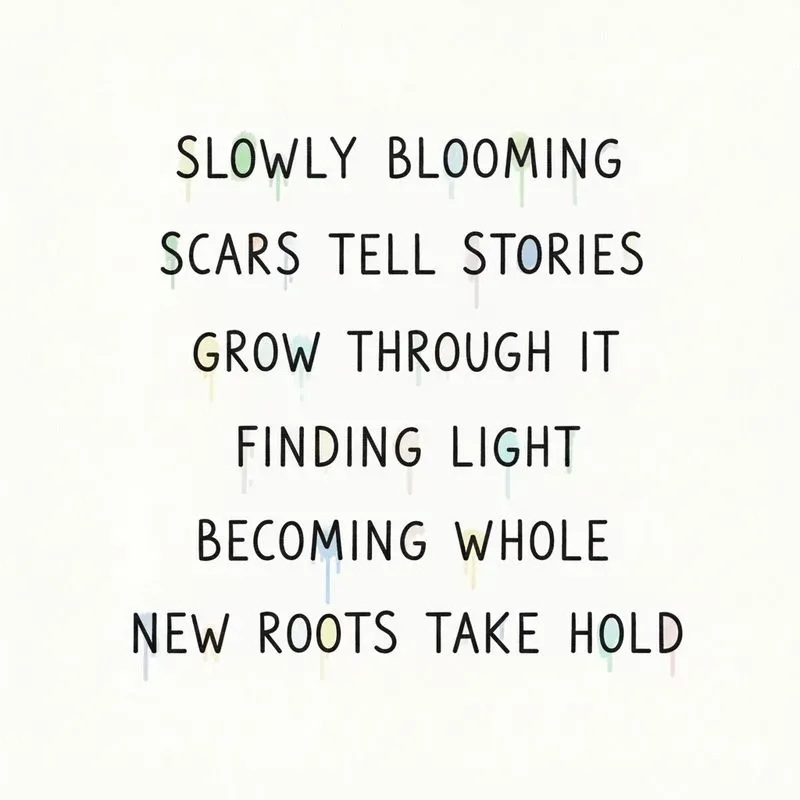 Raw Art Brut Typography Quotes