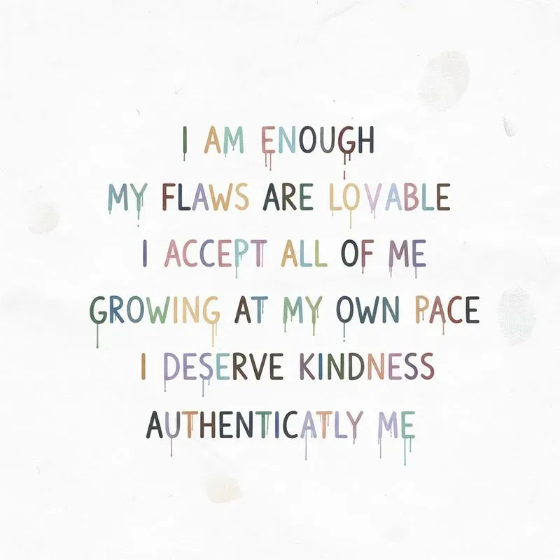 Raw Art Brut Typography Quotes