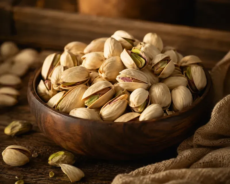 Premium Dry Fruits Nuts Photography