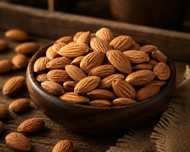 Premium Dry Fruits Nuts Photography
