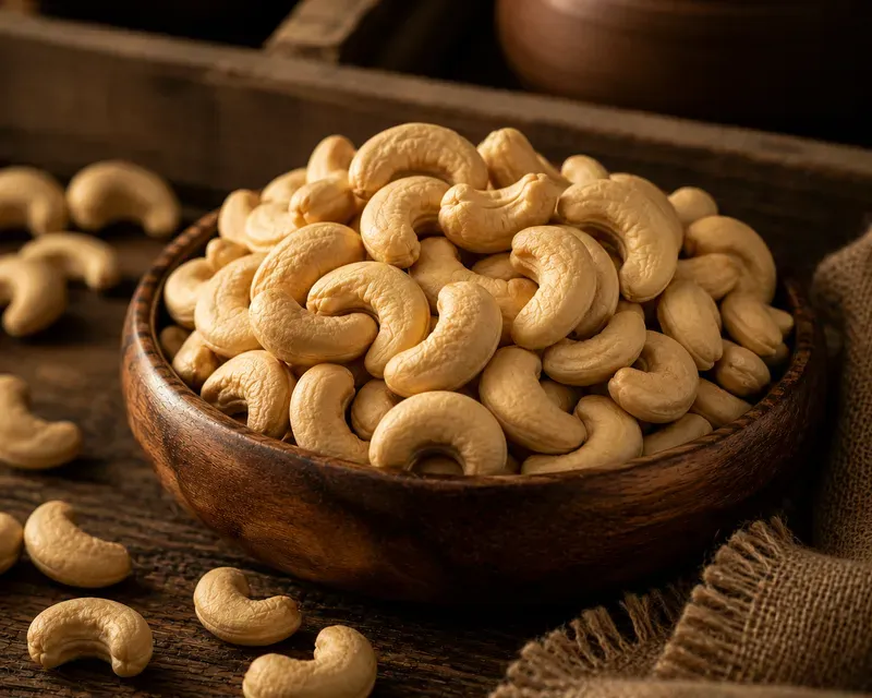 Premium Dry Fruits Nuts Photography