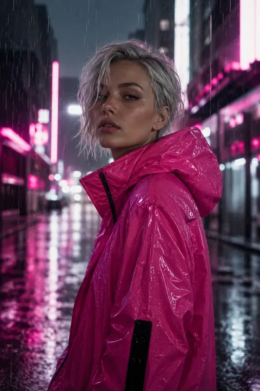 Ultra Realistic Cinematic Fashion Mods