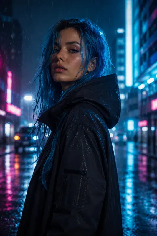 Ultra Realistic Cinematic Fashion Mods