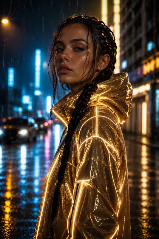 Ultra Realistic Cinematic Fashion Mods