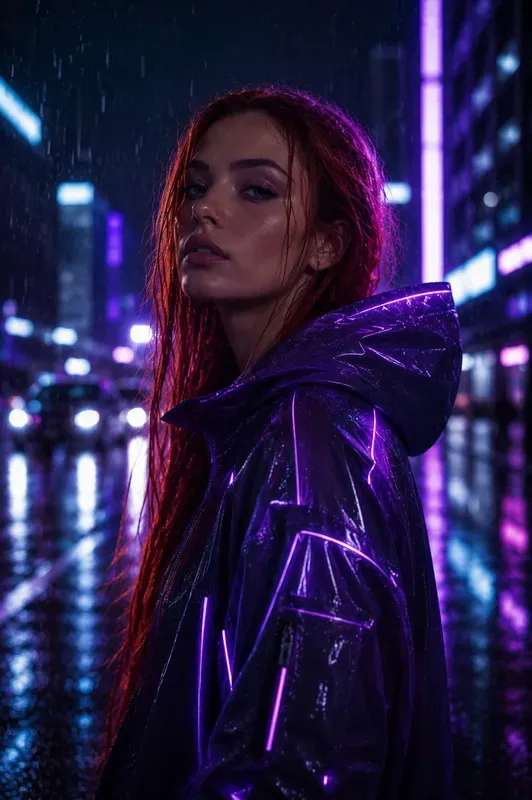 Ultra Realistic Cinematic Fashion Mods