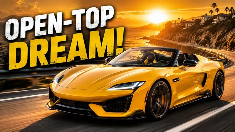 Luxury Car Thumbnail Kits
