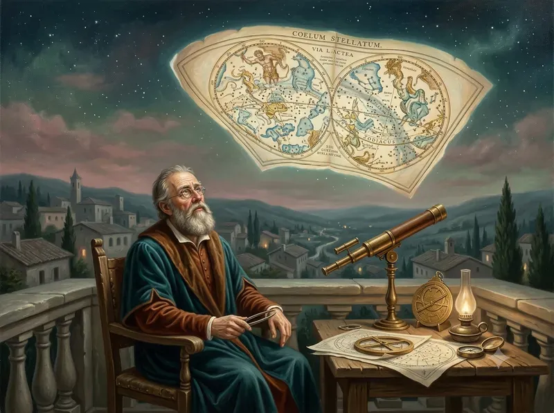 Academic Surrealism Oil Style