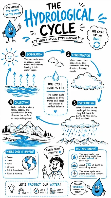 Visual Mindmap Doodle Infographics