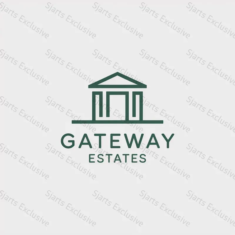 Elite Real Estate Branding Logos