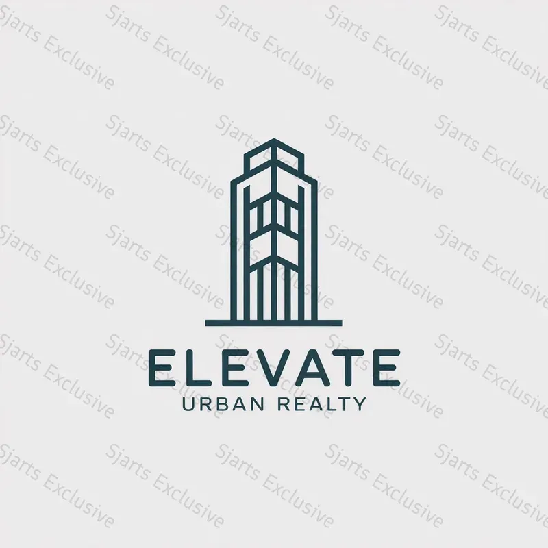 Elite Real Estate Branding Logos