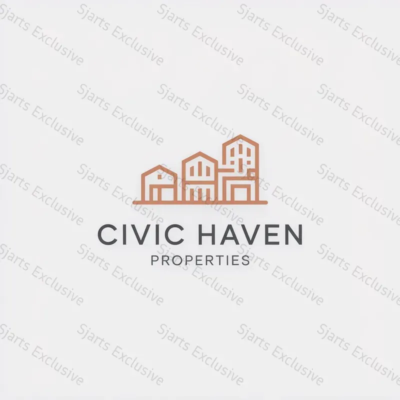 Elite Real Estate Branding Logos