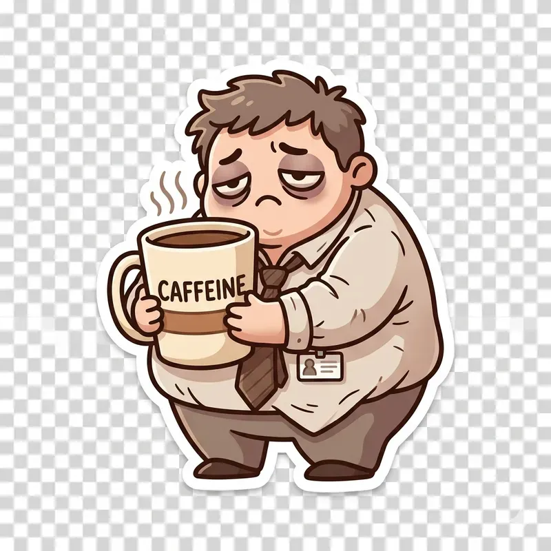 Viral Emotional Stickers