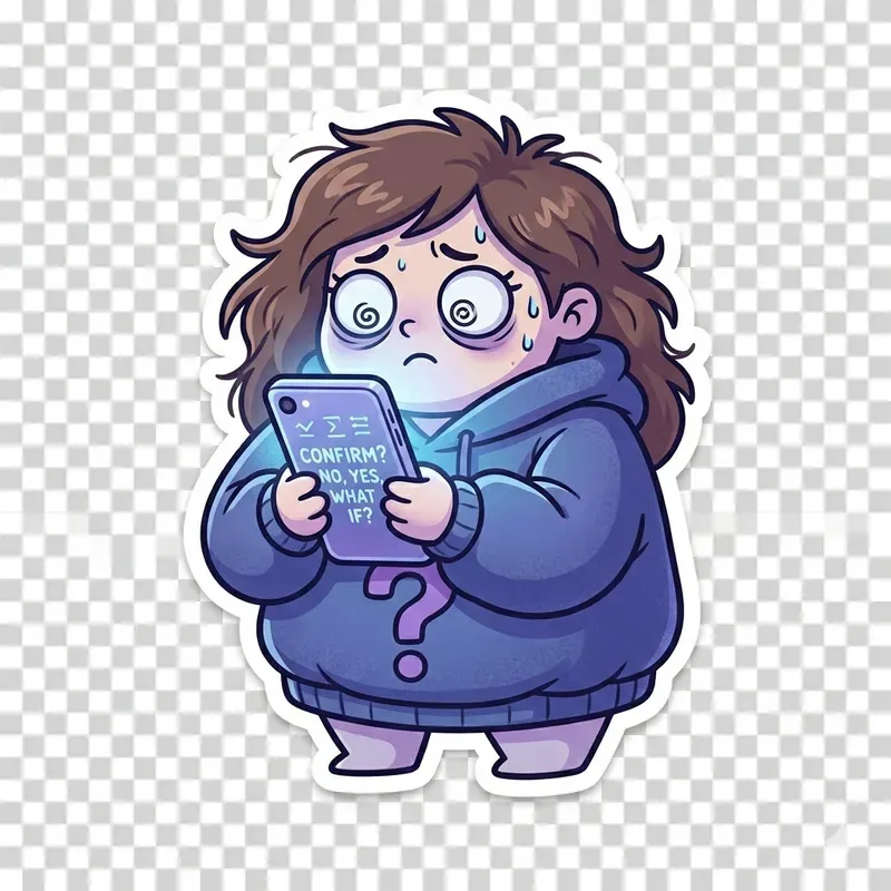 Viral Emotional Stickers