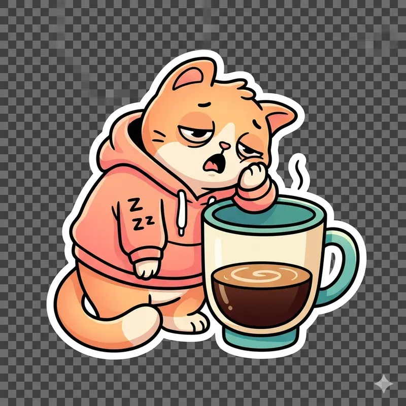 Viral Emotional Stickers