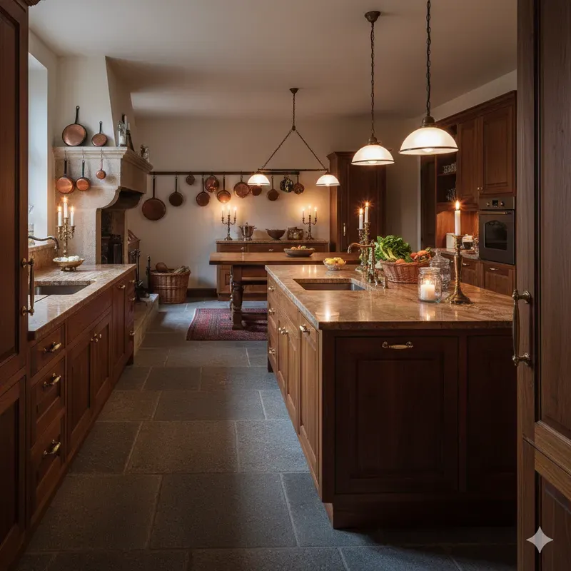 Modern Luxury Kitchen Interior Designs 8K