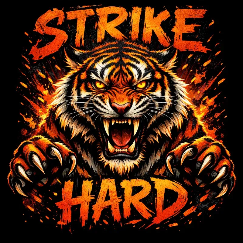 Fierce Animal Mascots