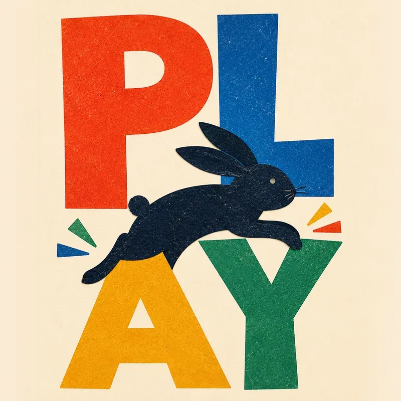 Playful Typography Animal Poster Packs