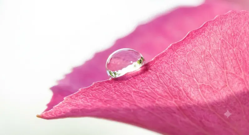 Cute Morning Purities In Macro