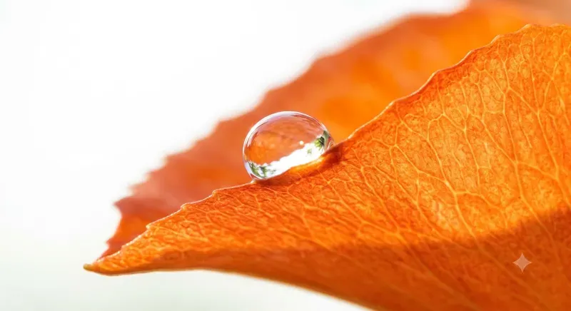 Cute Morning Purities In Macro