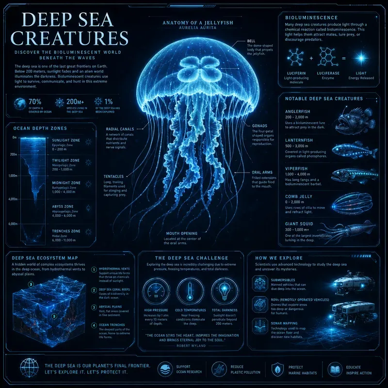 Mythic Infographic Posters