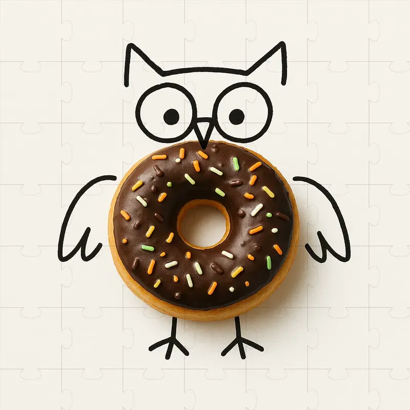 Food Doodle Zoos