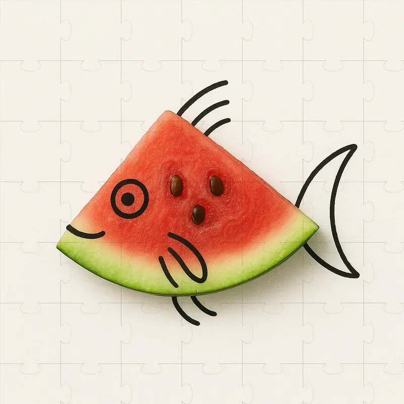 Food Doodle Zoos
