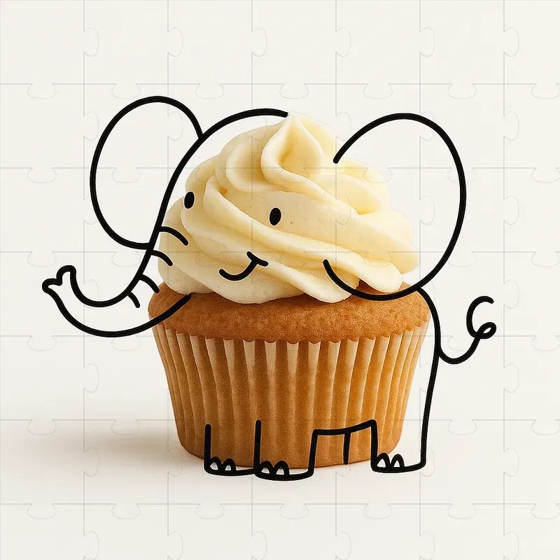 Food Doodle Zoos