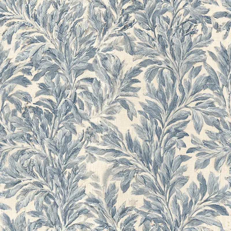Antique French Wallpaper Backing Papers