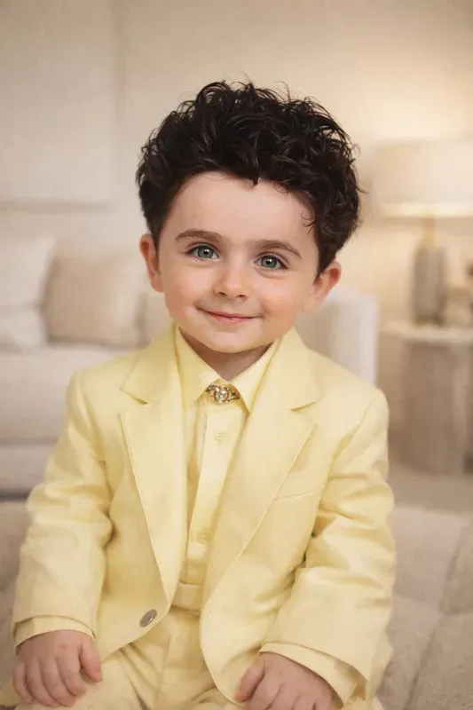 Any Photos To Luxury Baby Portraits
