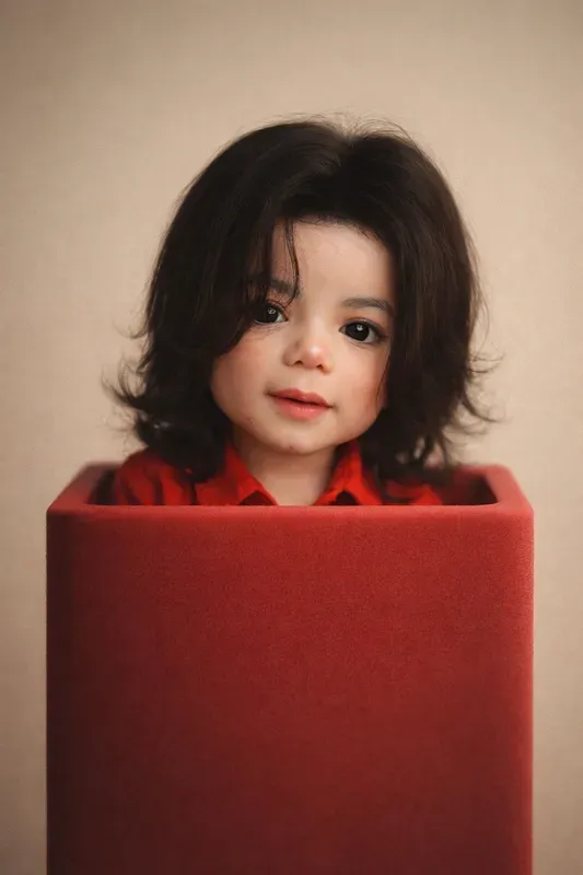 Any Photos To Luxury Baby Portraits