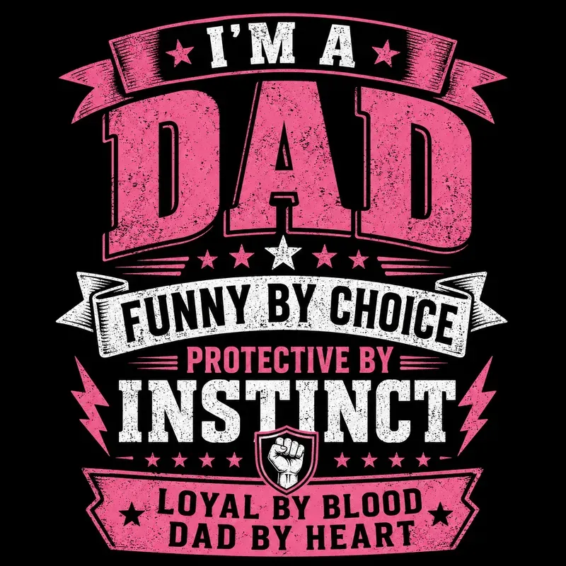 Funny Dad Vintage Shirt Designs