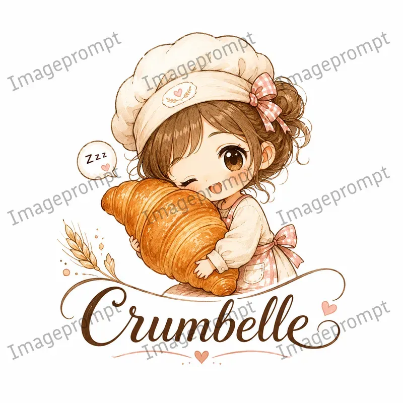 Cute Chibi Mascot Logo Designs