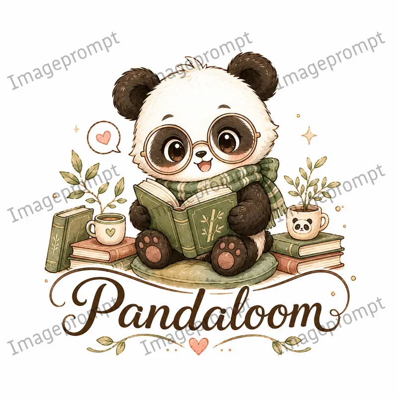 Cute Chibi Mascot Logo Designs