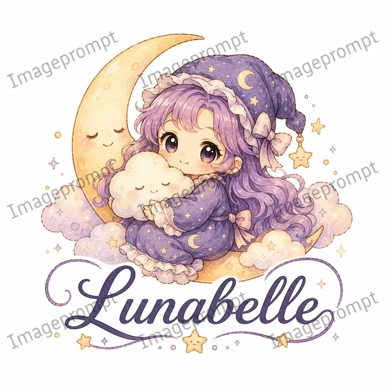 Cute Chibi Mascot Logo Designs
