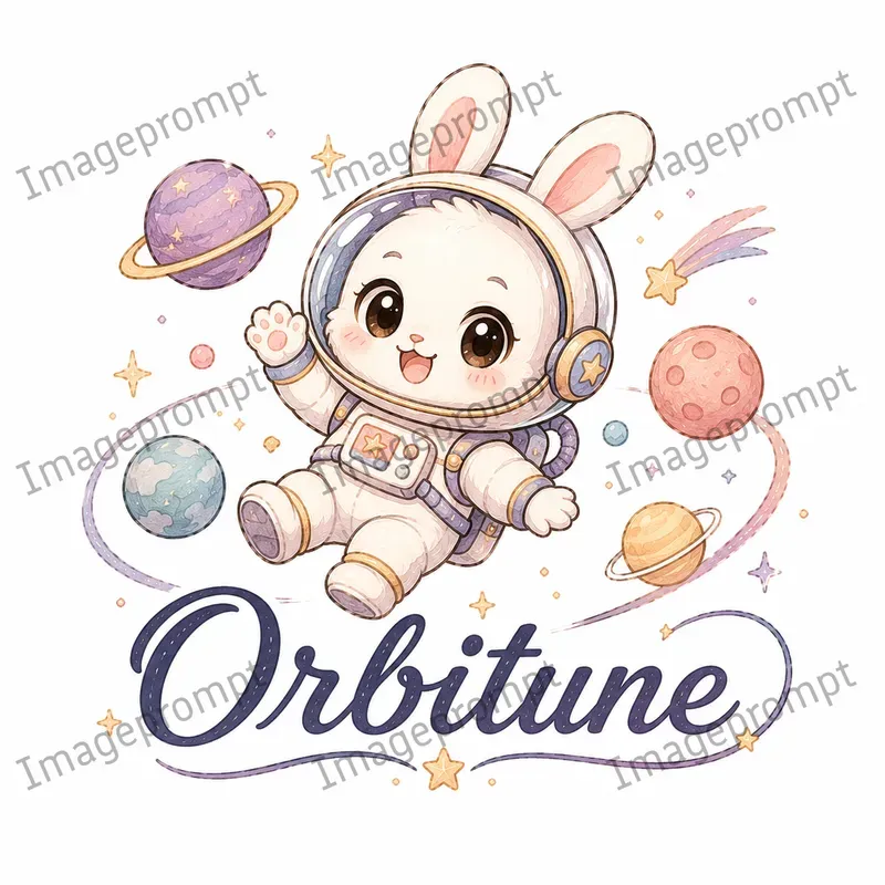 Cute Chibi Mascot Logo Designs