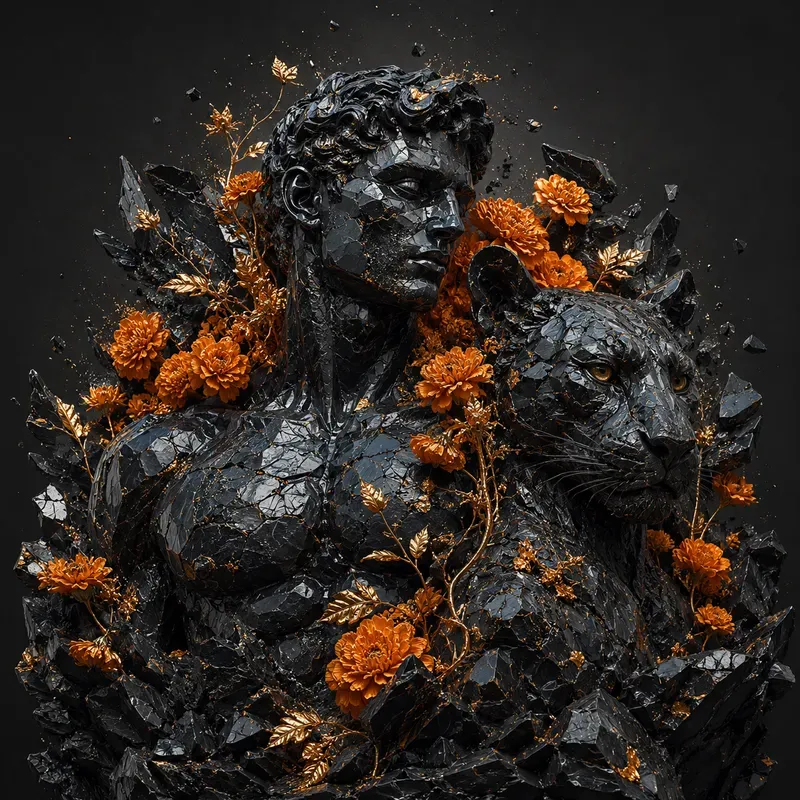 Sculpted Souls Art