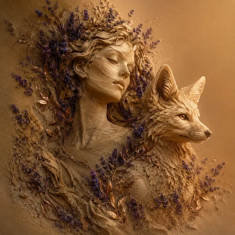 Sculpted Souls Art