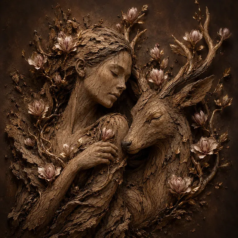 Sculpted Souls Art