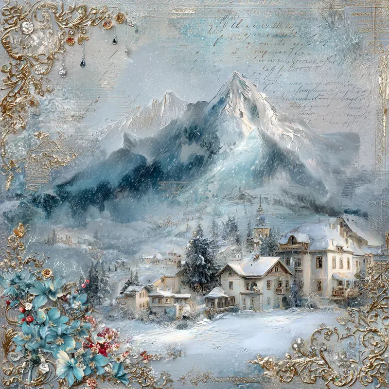 Sweet Winter Words 2025