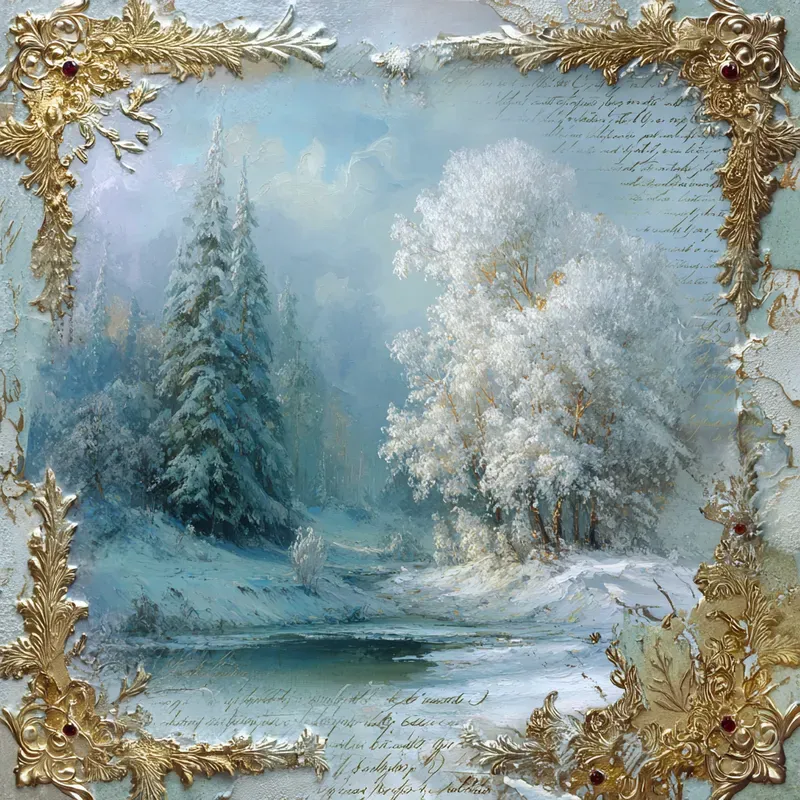 Sweet Winter Words 2025