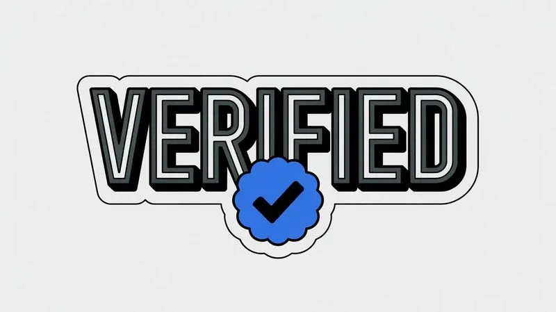Verified Badge Sticker Icons Packs