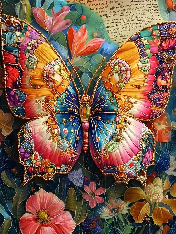 Lovely Intricate Decorative Illustrations